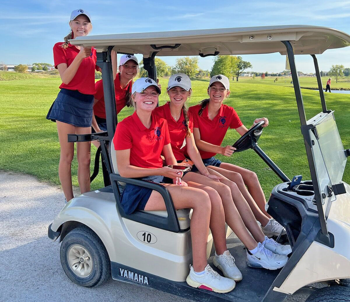 Brookfield East | sectional champs
